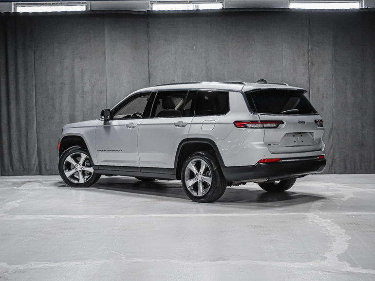 2021 Jeep Grand Cherokee L