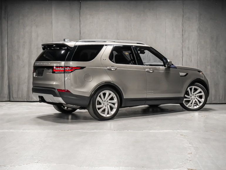 2017 Land Rover Discovery