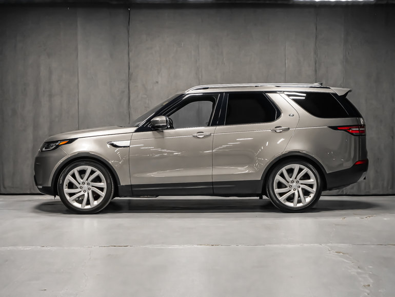 2017 Land Rover Discovery