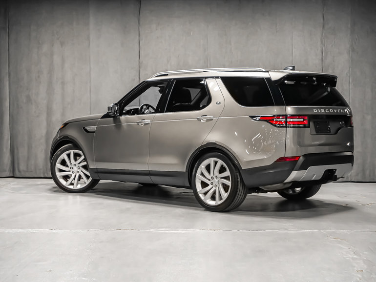 2017 Land Rover Discovery