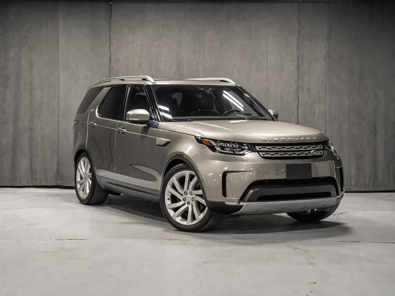 2017 Land Rover Discovery