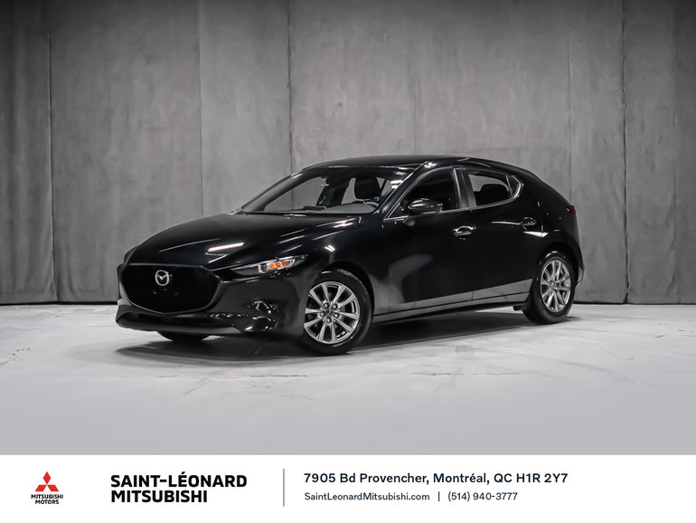 2021 Mazda Mazda3 Sport