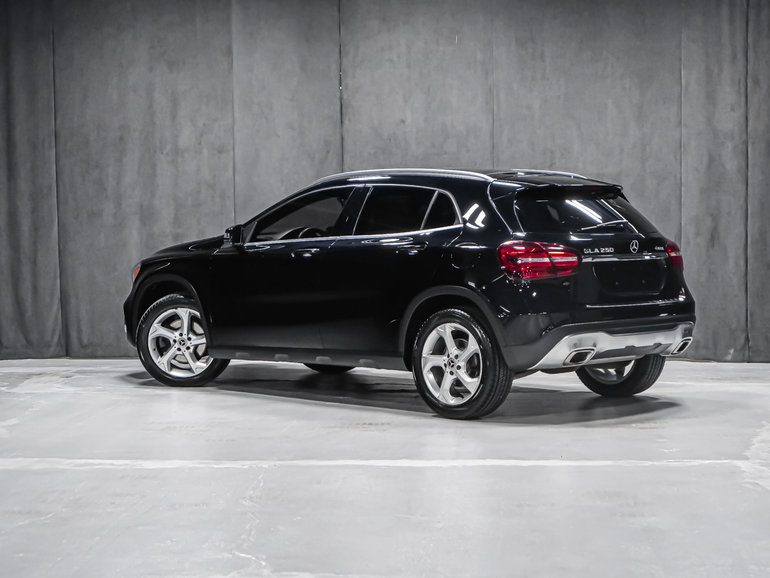 2018 Mercedes-Benz GLA