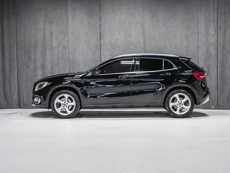 2018 Mercedes-Benz GLA