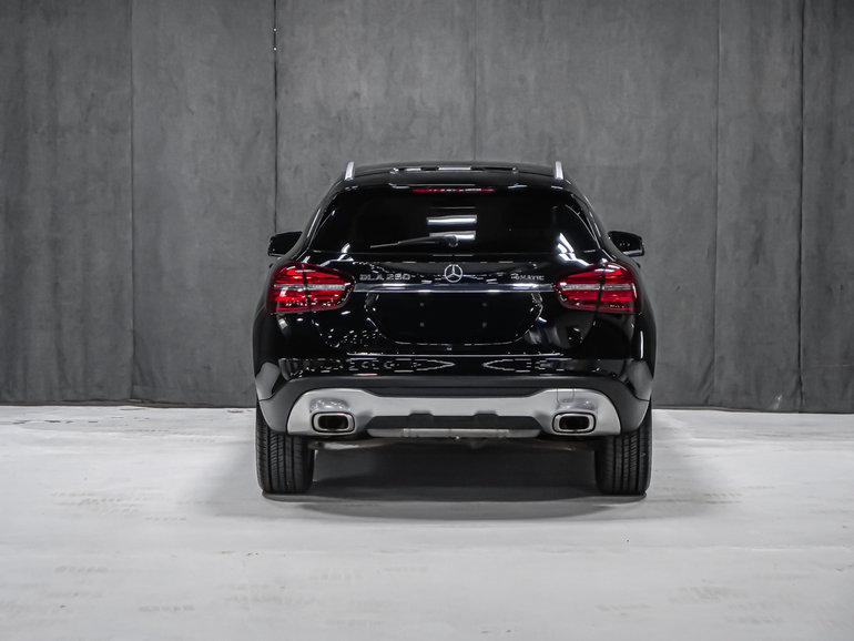2018 Mercedes-Benz GLA