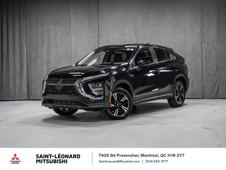 2024 Mitsubishi Eclipse Cross