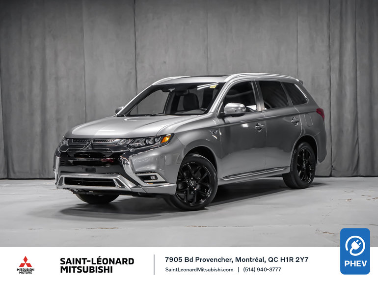 2022 Mitsubishi OUTLANDER PHEV