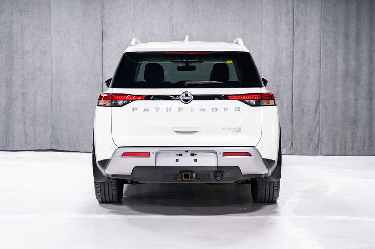 2022 Nissan Pathfinder