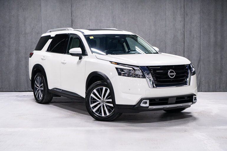 2022 Nissan Pathfinder