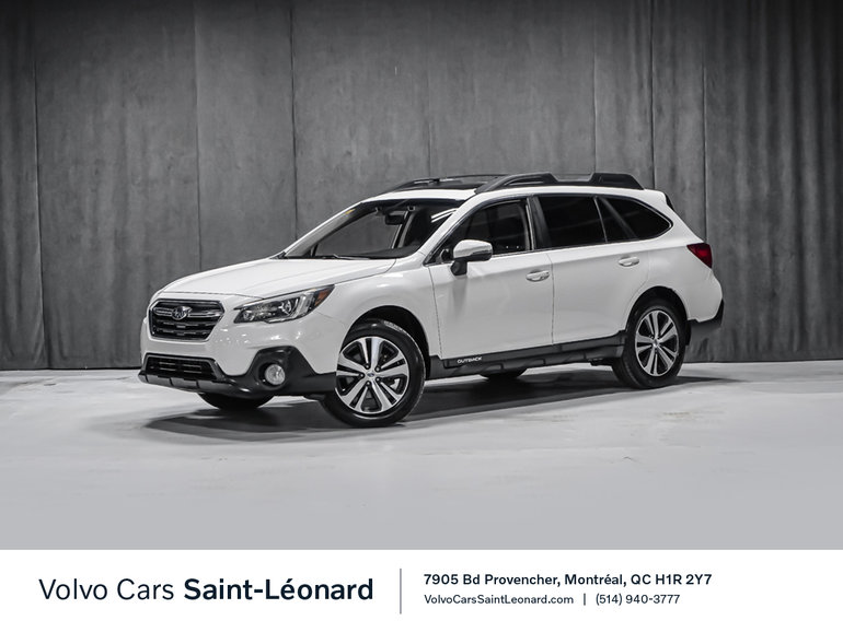 2019 Subaru Outback