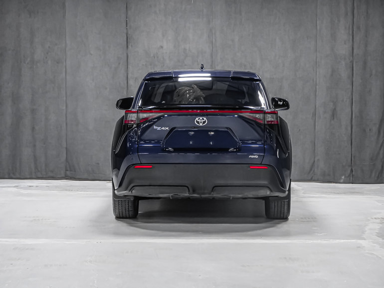 2023 Subaru bZ4X