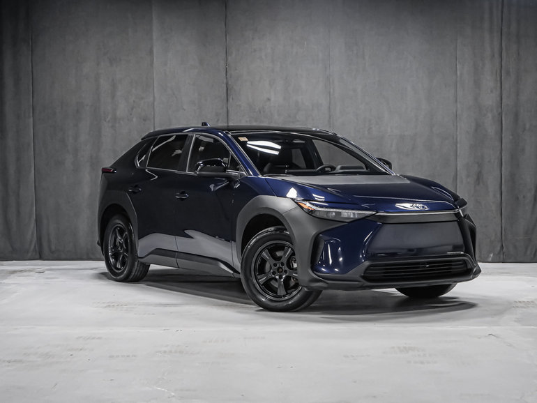 2023 Subaru bZ4X