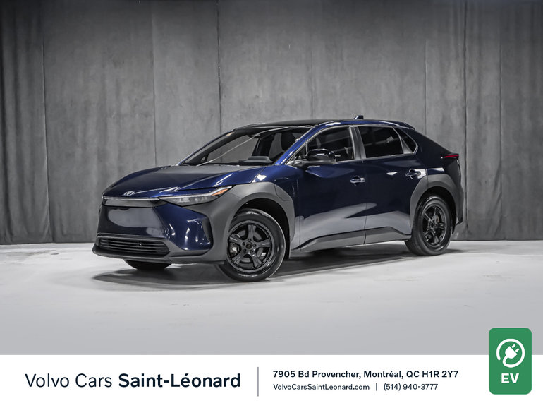 2023 Subaru bZ4X