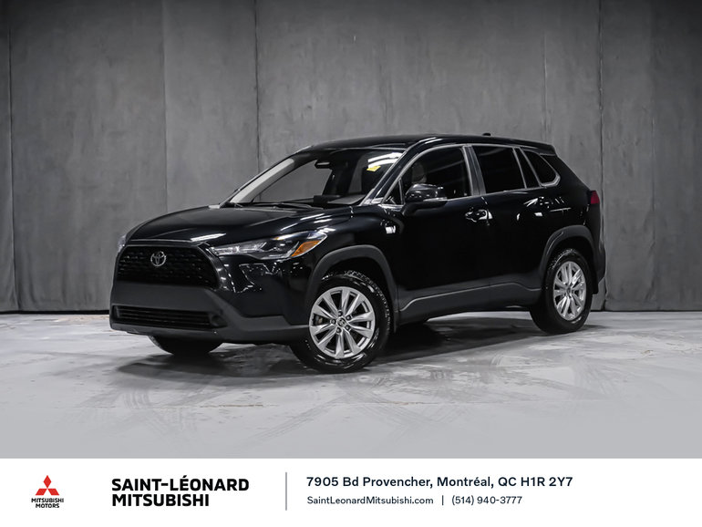 2023 Toyota Corolla Cross