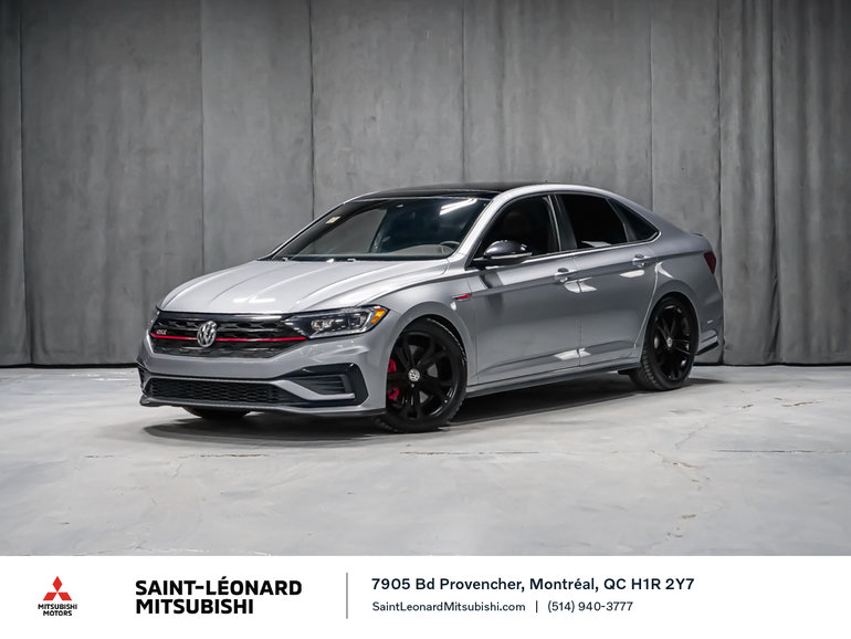 2021 Volkswagen Jetta