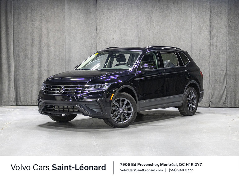 2022 Volkswagen Tiguan