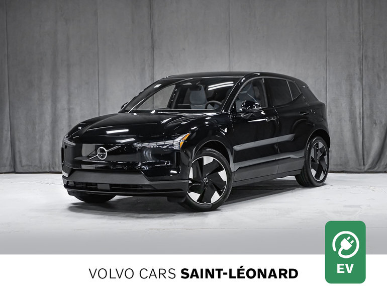 2025 Volvo EX30