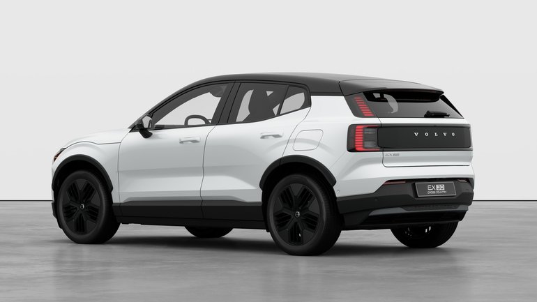 2026 Volvo EX30 Cross Country