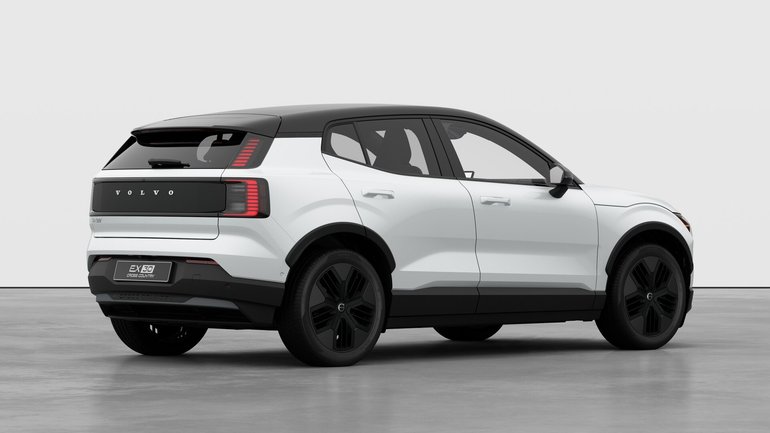 2026 Volvo EX30 Cross Country