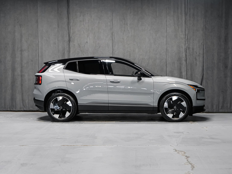 2026 Volvo EX30