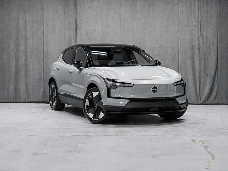2026 Volvo EX30