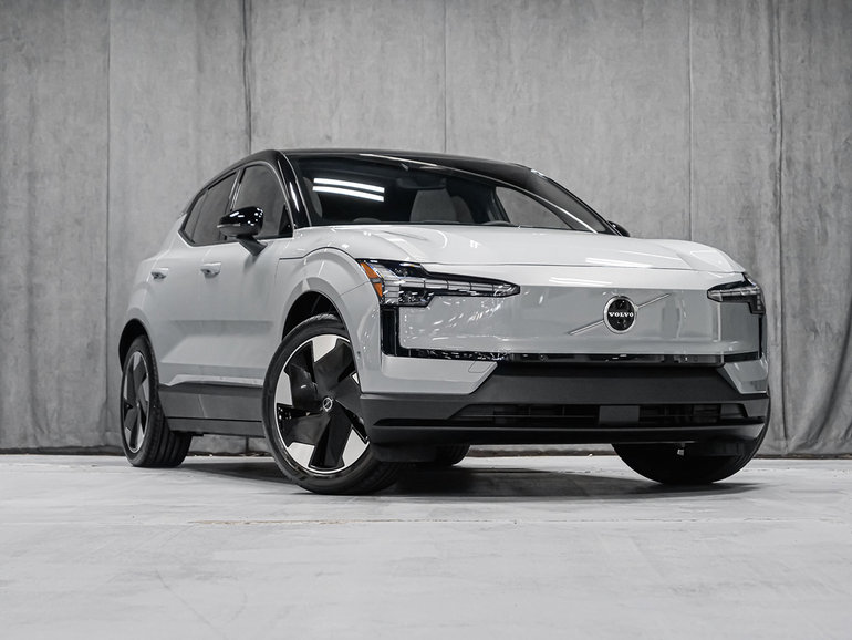 2026 Volvo EX30