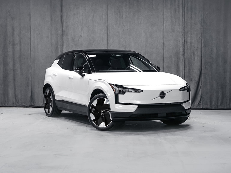 2026 Volvo EX30