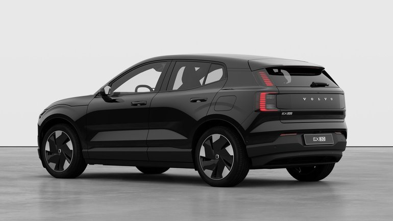 2026 Volvo EX30