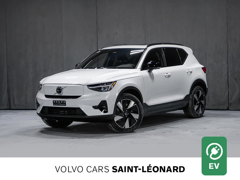 2025 Volvo EX40