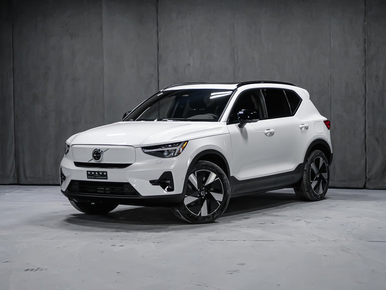 2025 Volvo EX40