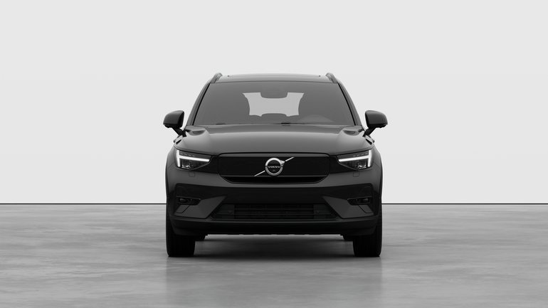 2026 Volvo EX40