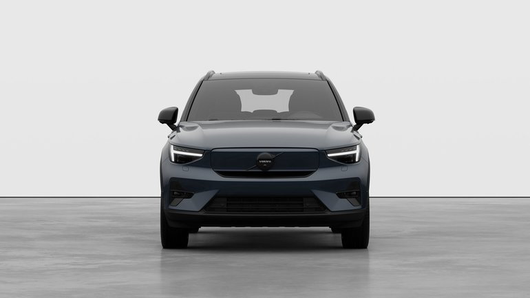 2026 Volvo EX40