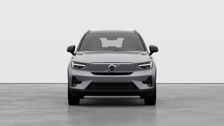 2026 Volvo EX40