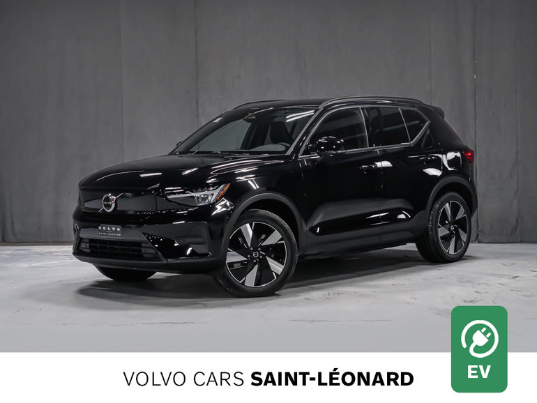 2026 Volvo EX40