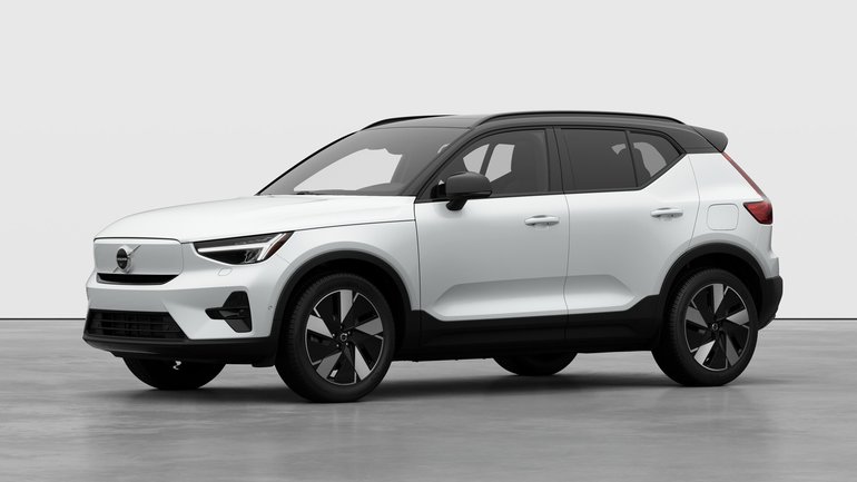 2026 Volvo EX40