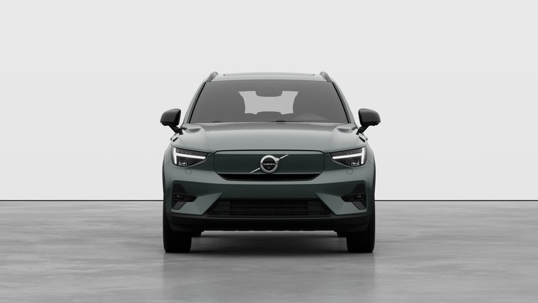 2026 Volvo EX40
