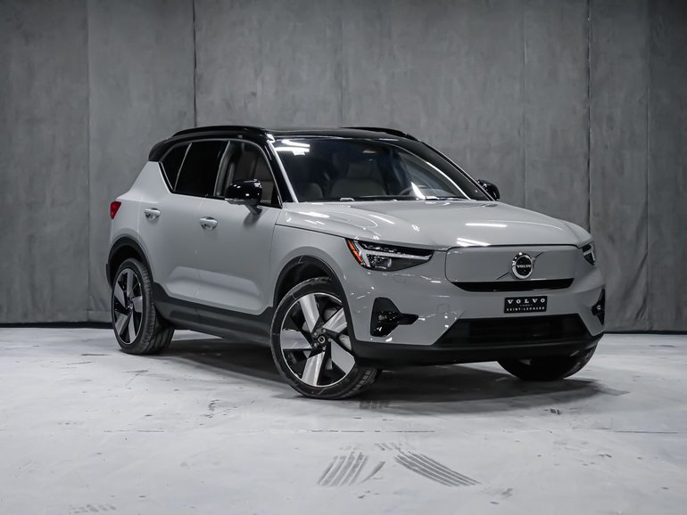 2026 Volvo EX40