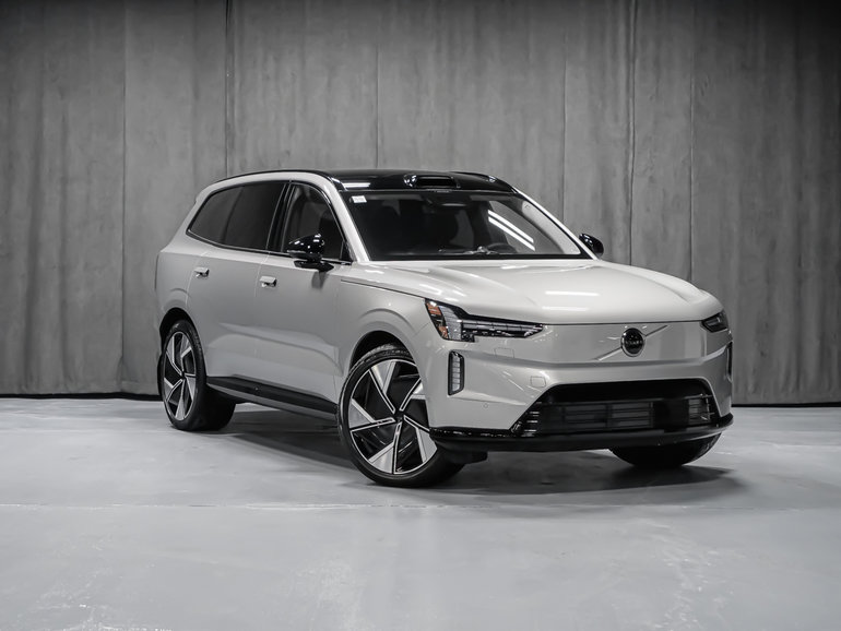 2025 Volvo EX90