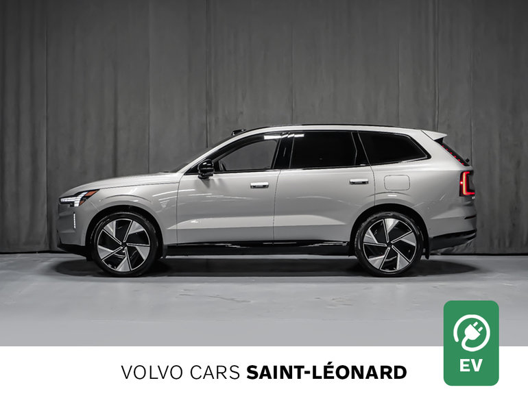 2025 Volvo EX90