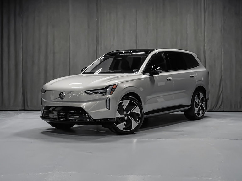 2025 Volvo EX90