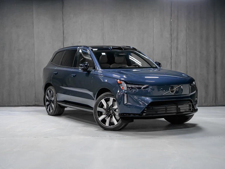 2025 Volvo EX90