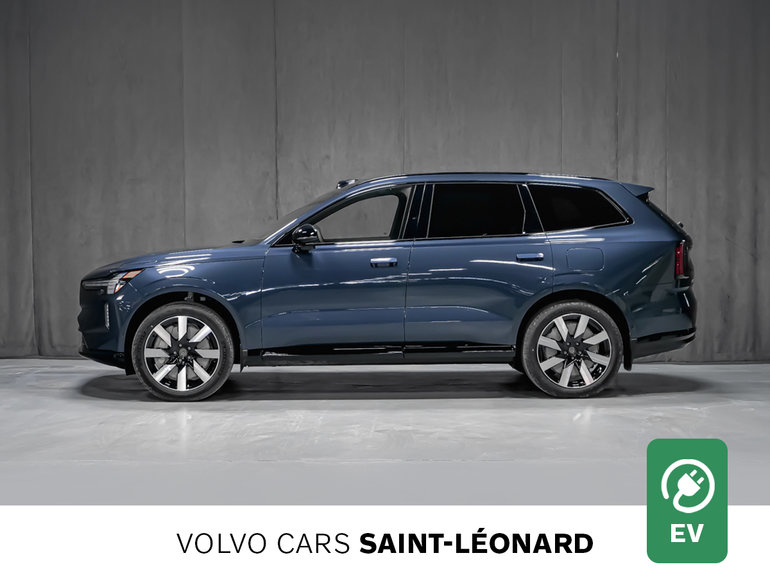 2025 Volvo EX90
