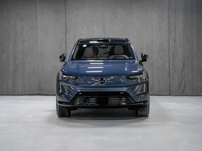 2025 Volvo EX90