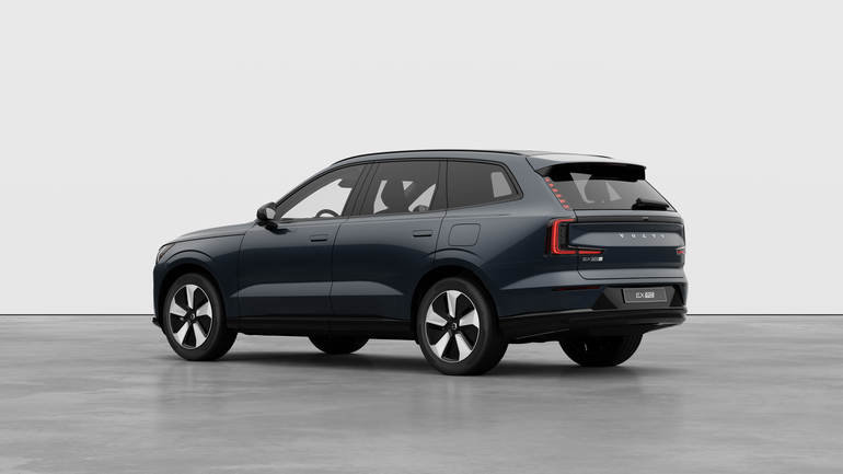 2025 Volvo EX90