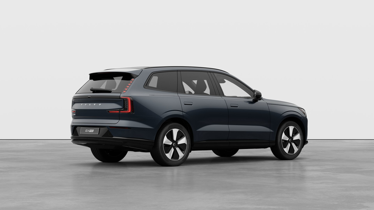 2025 Volvo EX90
