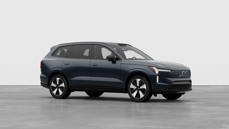 2025 Volvo EX90