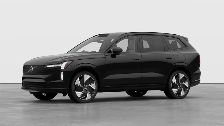 2025 Volvo EX90