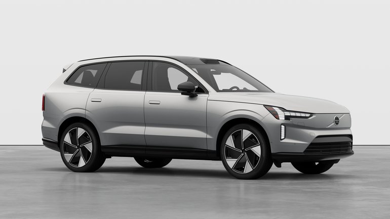 2025 Volvo EX90