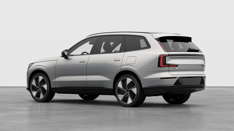 2025 Volvo EX90