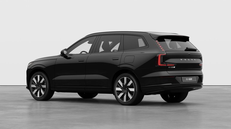 2025 Volvo EX90